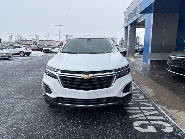 used 2022 Chevrolet Equinox car, priced at $21,000