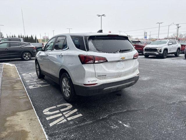 used 2022 Chevrolet Equinox car, priced at $21,000