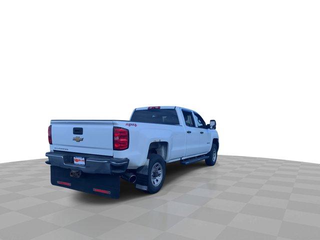 used 2016 Chevrolet Silverado 3500 car, priced at $18,000