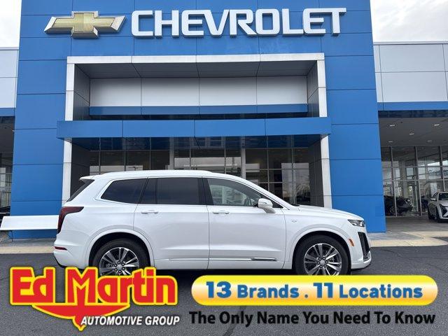 used 2025 Cadillac XT6 car, priced at $48,000