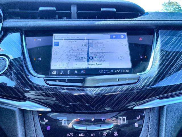 used 2025 Cadillac XT6 car, priced at $47,000