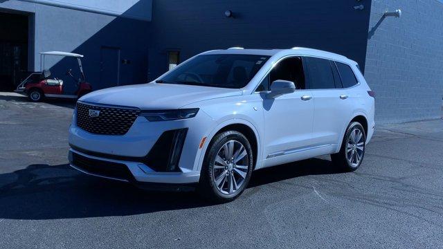 used 2025 Cadillac XT6 car, priced at $47,000