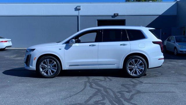 used 2025 Cadillac XT6 car, priced at $47,000