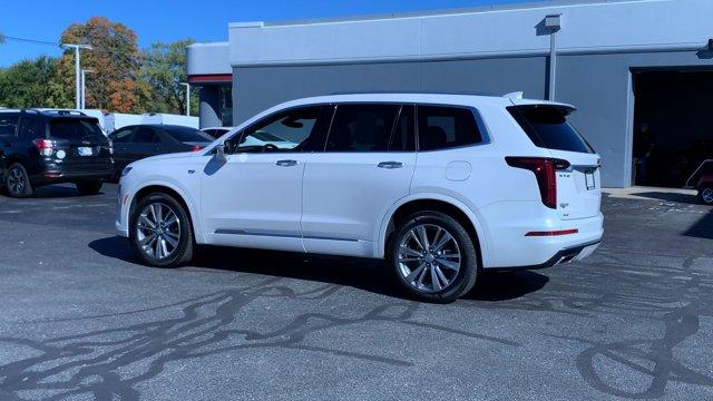 used 2025 Cadillac XT6 car, priced at $47,000