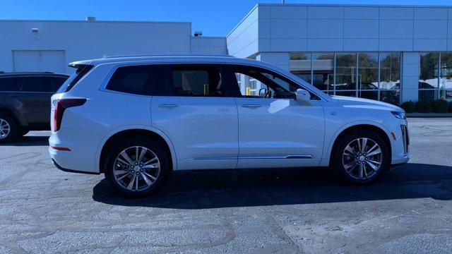 used 2025 Cadillac XT6 car, priced at $47,000