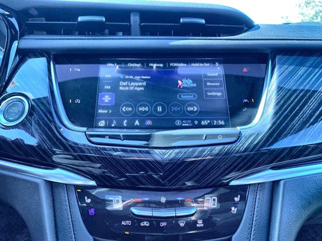 used 2025 Cadillac XT6 car, priced at $47,000