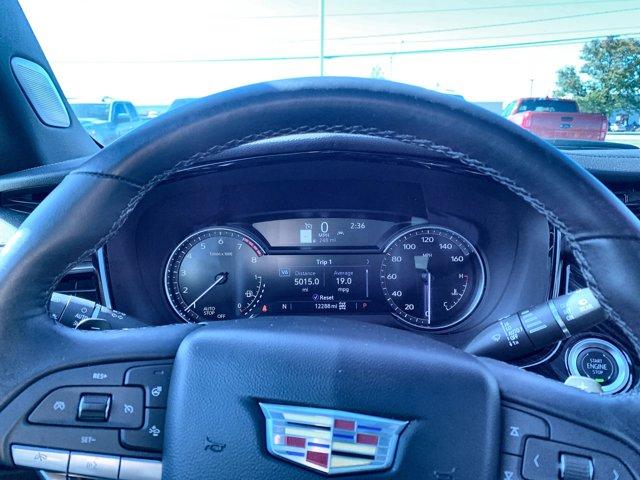 used 2025 Cadillac XT6 car, priced at $47,000