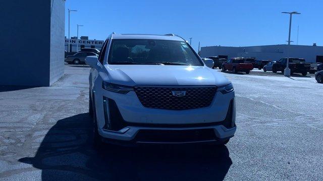 used 2025 Cadillac XT6 car, priced at $47,000