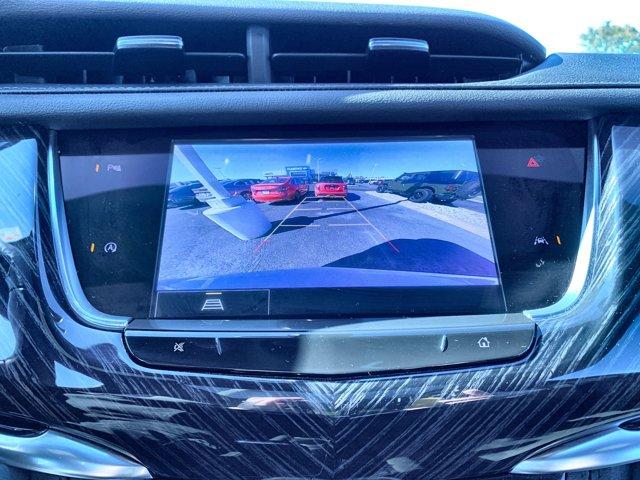 used 2025 Cadillac XT6 car, priced at $47,000