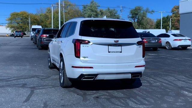 used 2025 Cadillac XT6 car, priced at $47,000