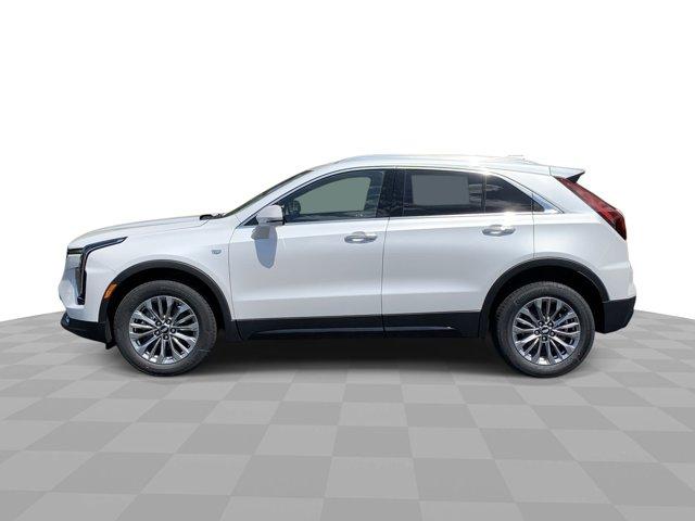 new 2024 Cadillac XT4 car, priced at $51,315