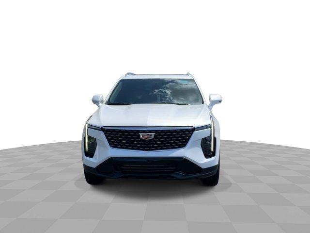 new 2024 Cadillac XT4 car, priced at $51,315