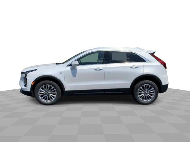 new 2024 Cadillac XT4 car, priced at $51,315