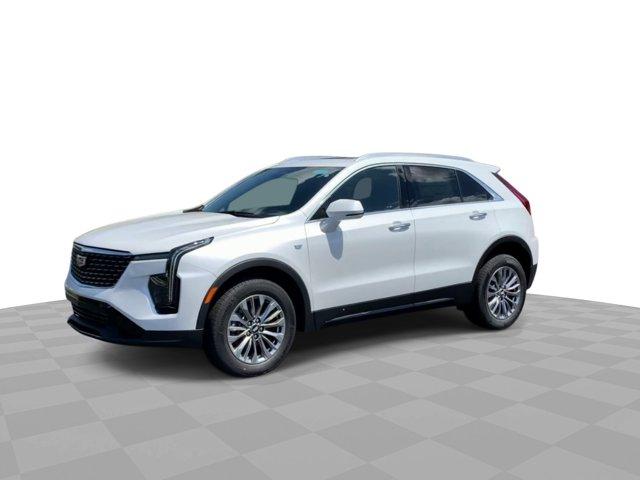 new 2024 Cadillac XT4 car, priced at $51,315