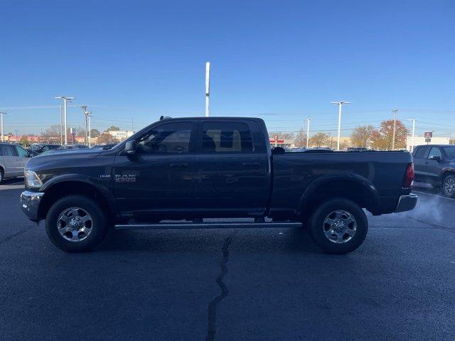 used 2016 Ram 2500 car, priced at $32,500