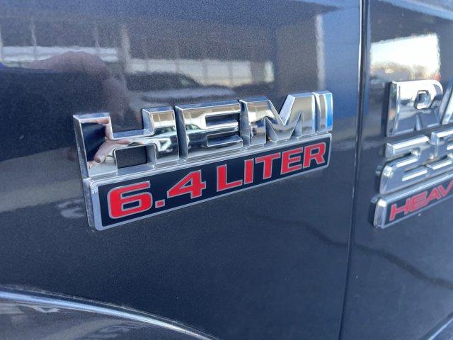 used 2016 Ram 2500 car, priced at $32,500