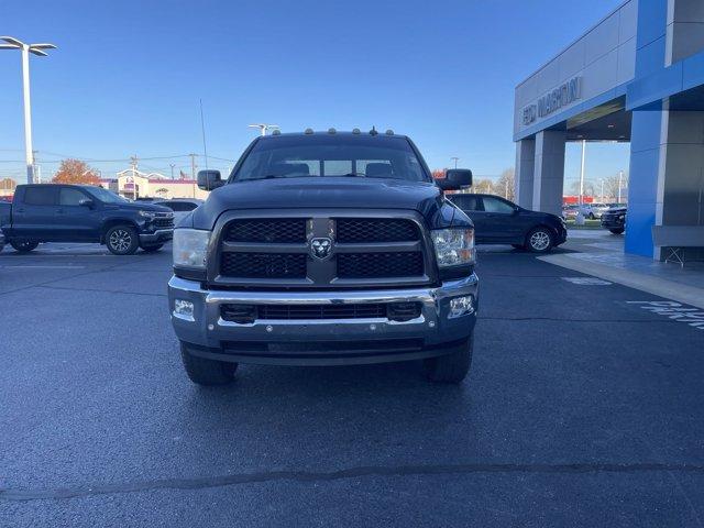 used 2016 Ram 2500 car, priced at $32,500