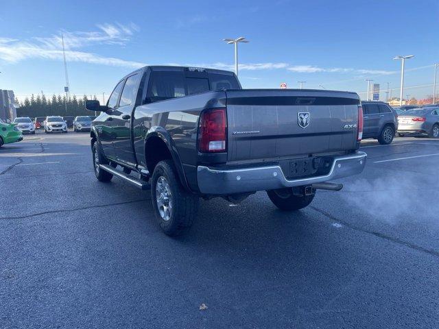 used 2016 Ram 2500 car, priced at $32,500