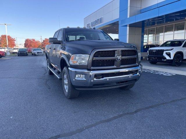 used 2016 Ram 2500 car, priced at $32,500