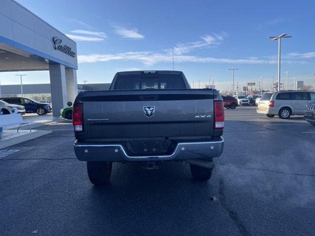 used 2016 Ram 2500 car, priced at $32,500