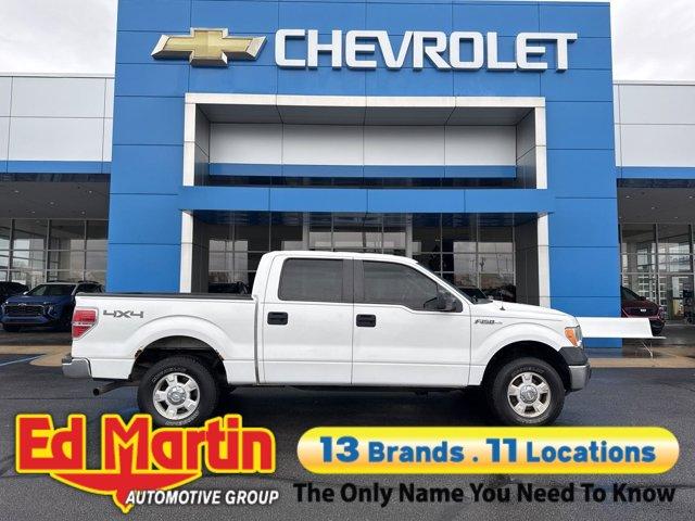 used 2013 Ford F-150 car, priced at $12,000