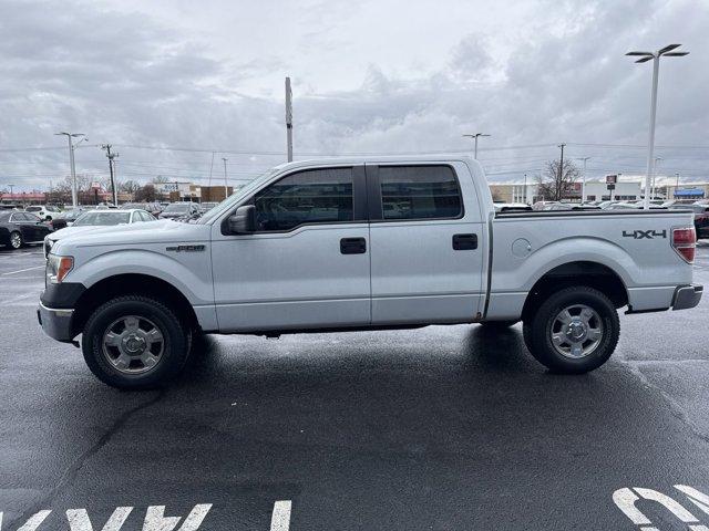 used 2013 Ford F-150 car, priced at $11,500