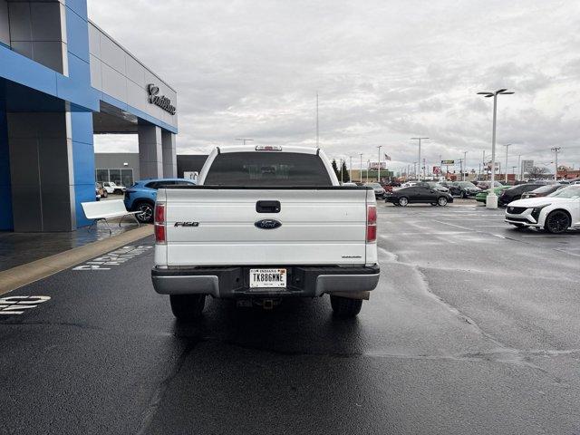 used 2013 Ford F-150 car, priced at $11,500