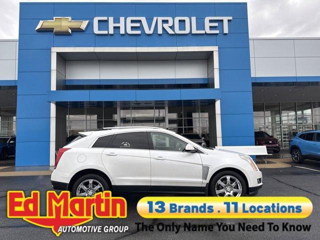 used 2013 Cadillac SRX car, priced at $9,500