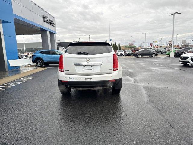 used 2013 Cadillac SRX car, priced at $9,500