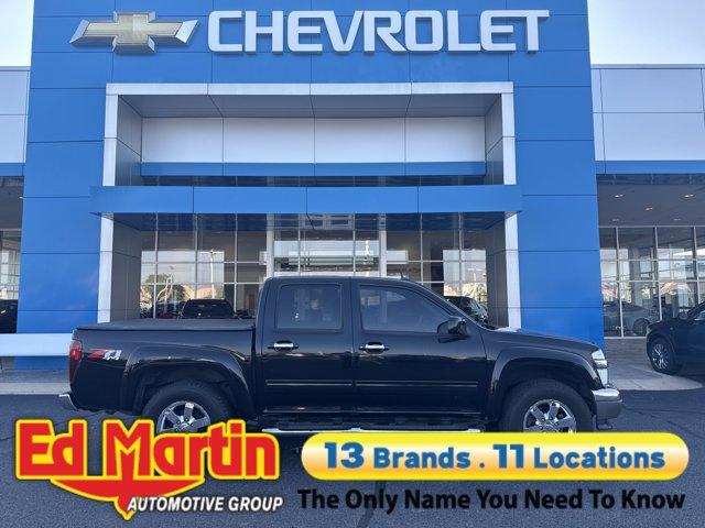 used 2010 Chevrolet Colorado car, priced at $12,000