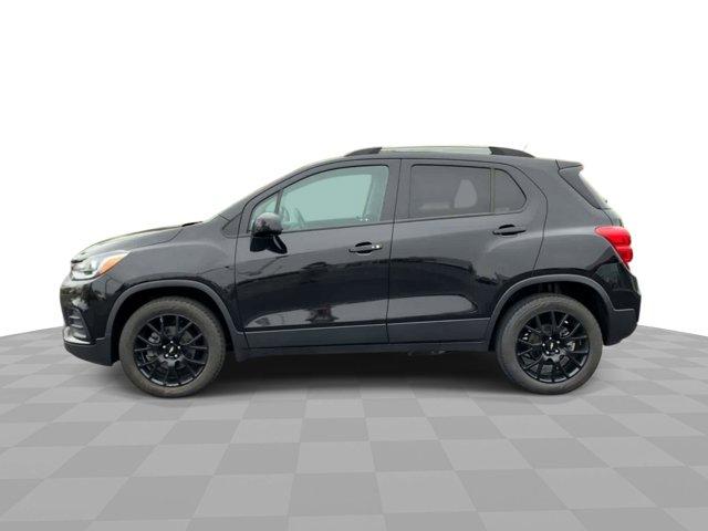 used 2021 Chevrolet Trax car, priced at $19,000