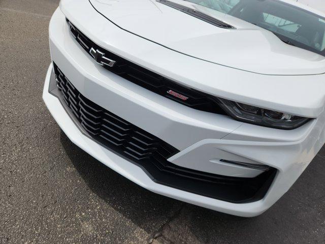 used 2021 Chevrolet Camaro car, priced at $46,500