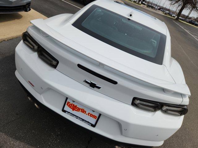 used 2021 Chevrolet Camaro car, priced at $46,500