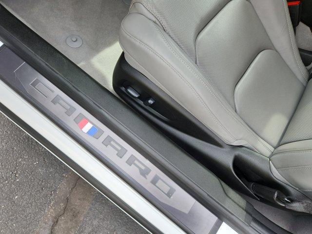 used 2021 Chevrolet Camaro car, priced at $46,500