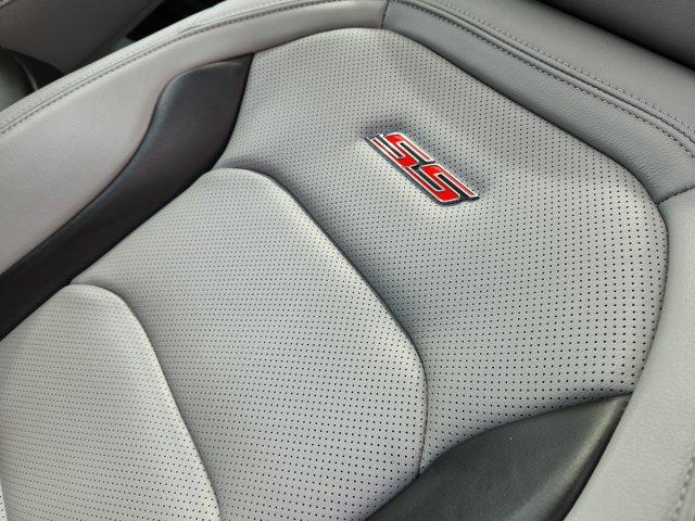 used 2021 Chevrolet Camaro car, priced at $46,500