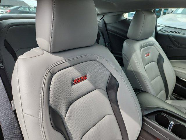 used 2021 Chevrolet Camaro car, priced at $46,500