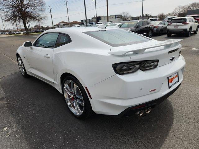 used 2021 Chevrolet Camaro car, priced at $46,500