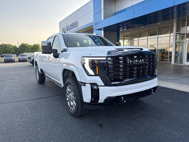 used 2024 GMC Sierra 2500 car, priced at $86,000