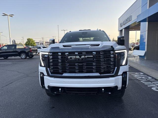 used 2024 GMC Sierra 2500 car, priced at $86,000