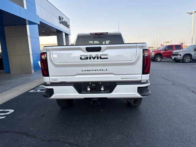 used 2024 GMC Sierra 2500 car, priced at $86,000