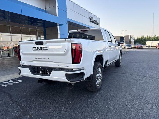 used 2024 GMC Sierra 2500 car, priced at $86,000