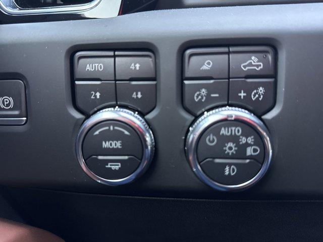 used 2024 GMC Sierra 2500 car, priced at $86,000