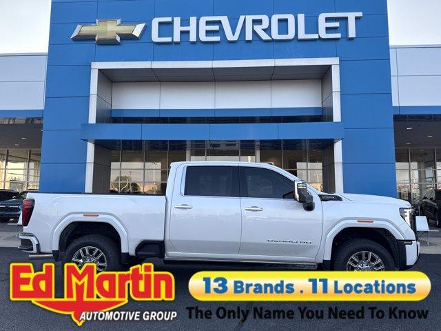 used 2024 GMC Sierra 2500 car, priced at $87,000