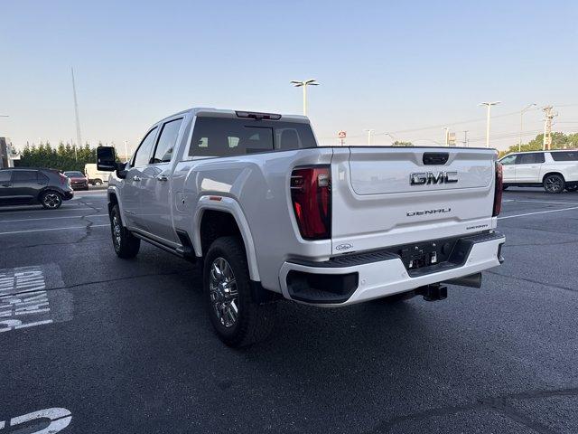 used 2024 GMC Sierra 2500 car, priced at $86,000
