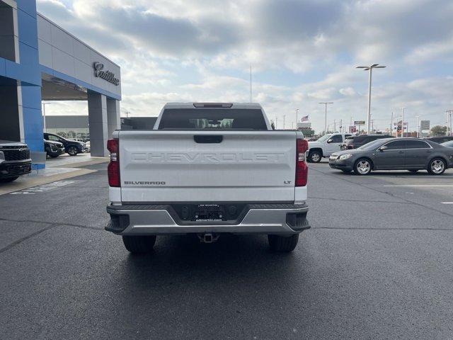 used 2022 Chevrolet Silverado 1500 Limited car, priced at $35,500