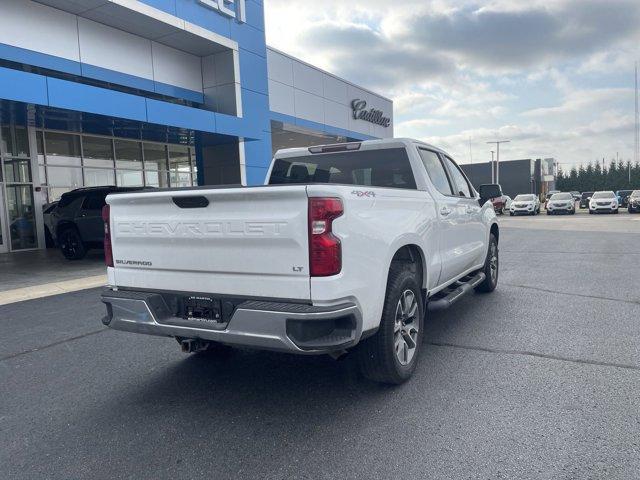 used 2022 Chevrolet Silverado 1500 Limited car, priced at $35,500