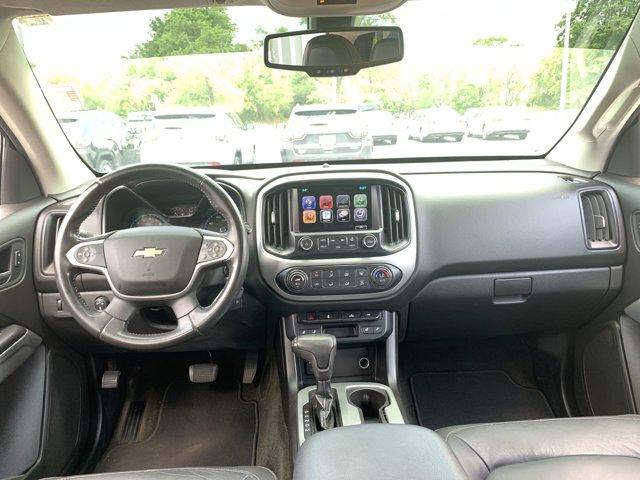 used 2016 Chevrolet Colorado car, priced at $19,250