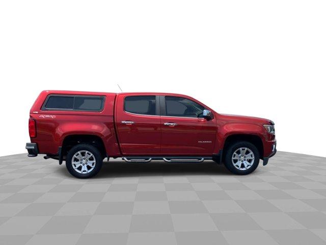 used 2016 Chevrolet Colorado car, priced at $19,250