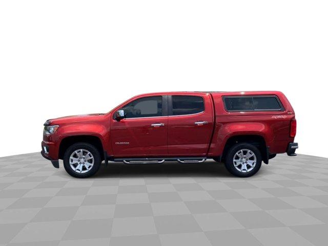 used 2016 Chevrolet Colorado car, priced at $19,250