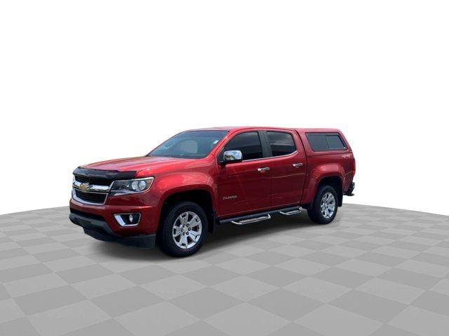 used 2016 Chevrolet Colorado car, priced at $19,250